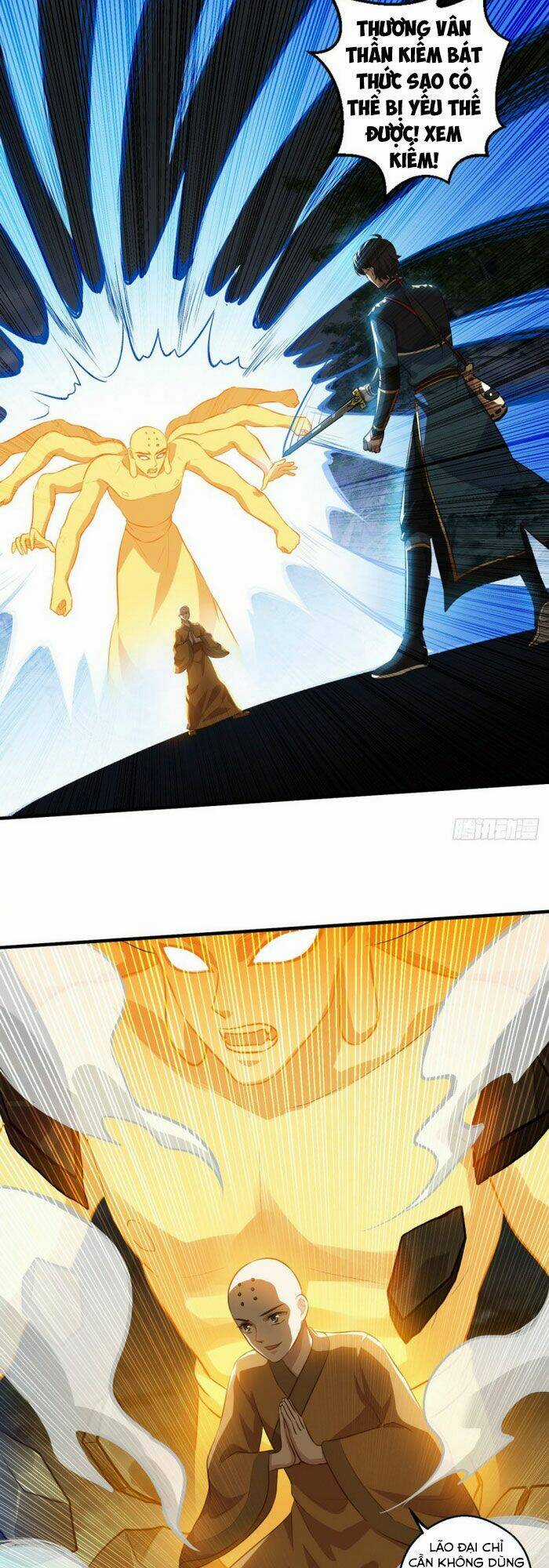 Tiên Ma Đồng Tu - Chapter 193 - Trang 4