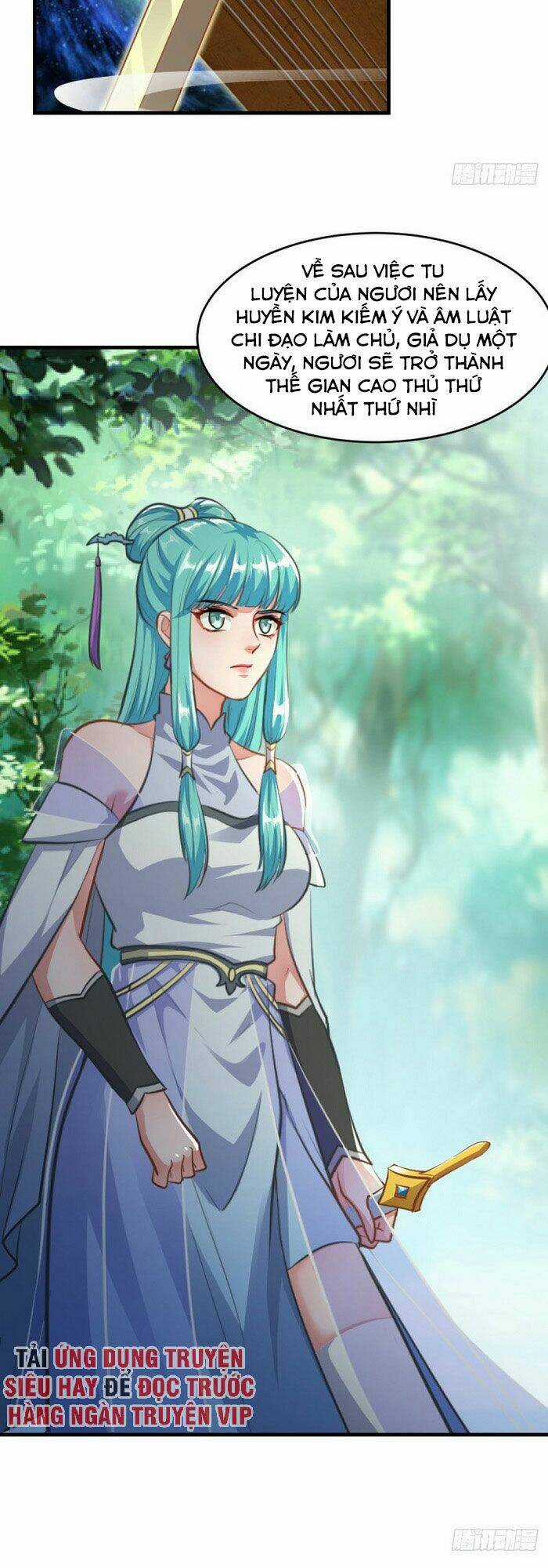 Tiên Ma Đồng Tu - Chapter 197 - Trang 4