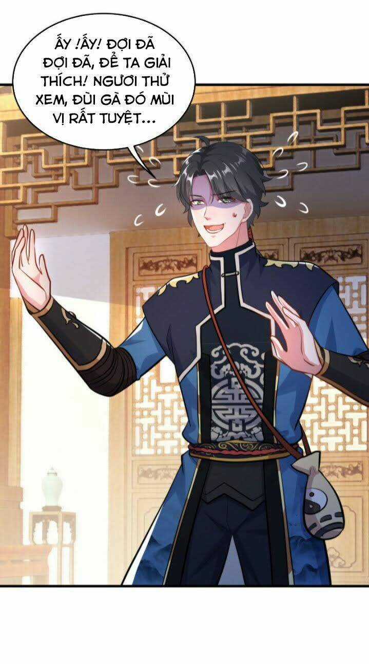 Tiên Ma Đồng Tu - Chapter 198 - Trang 22