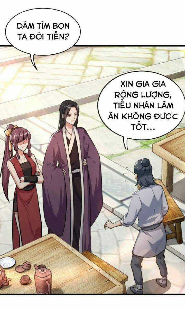 Tiên Ma Đồng Tu - Chapter 199 - Trang 17