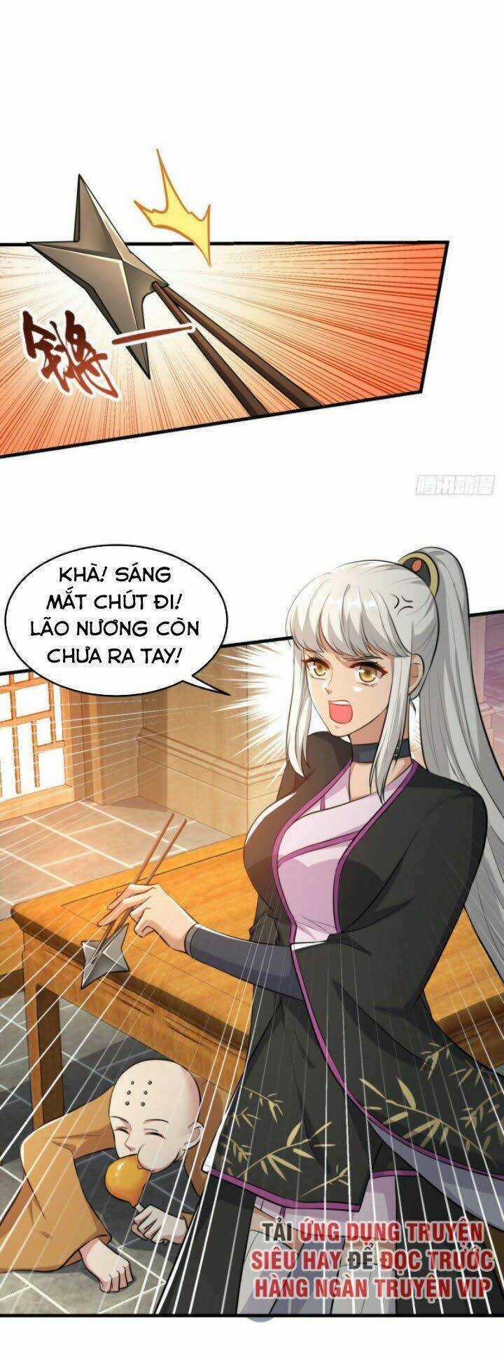 Tiên Ma Đồng Tu - Chapter 199 - Trang 3