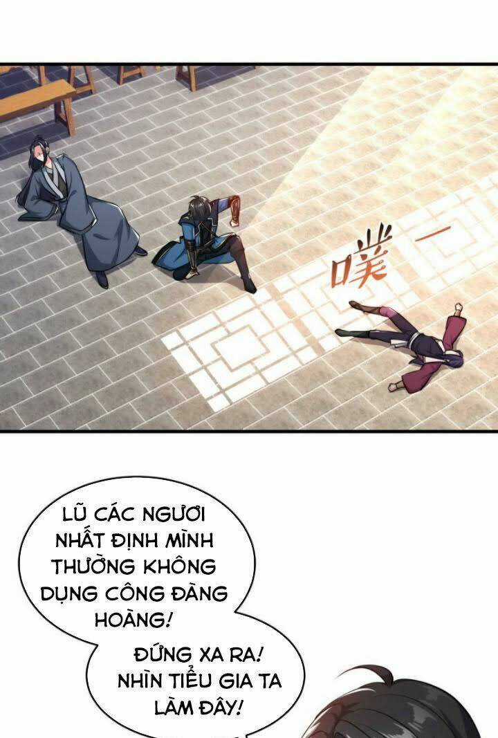 Tiên Ma Đồng Tu - Chapter 199 - Trang 6