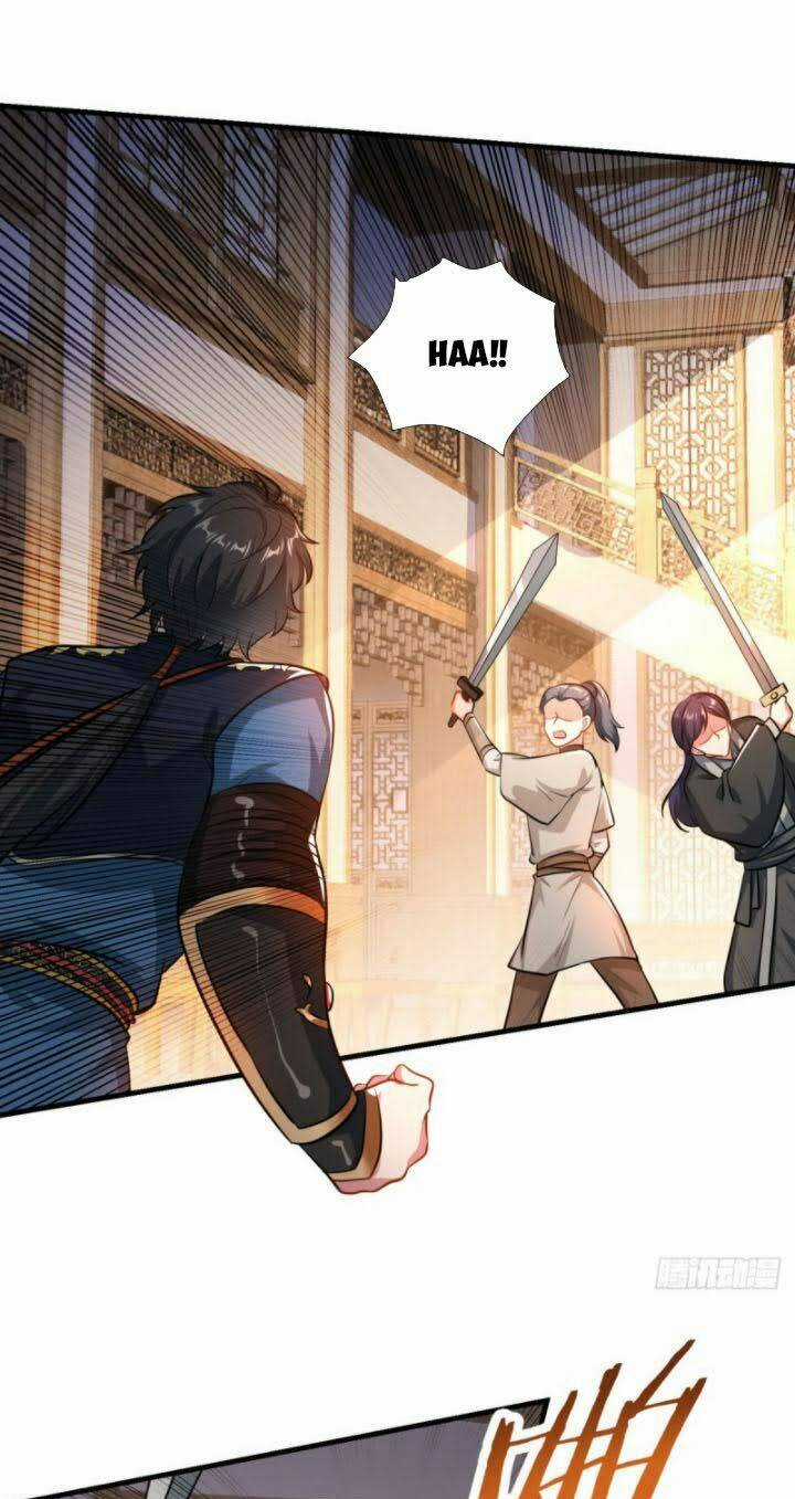 Tiên Ma Đồng Tu - Chapter 199 - Trang 8