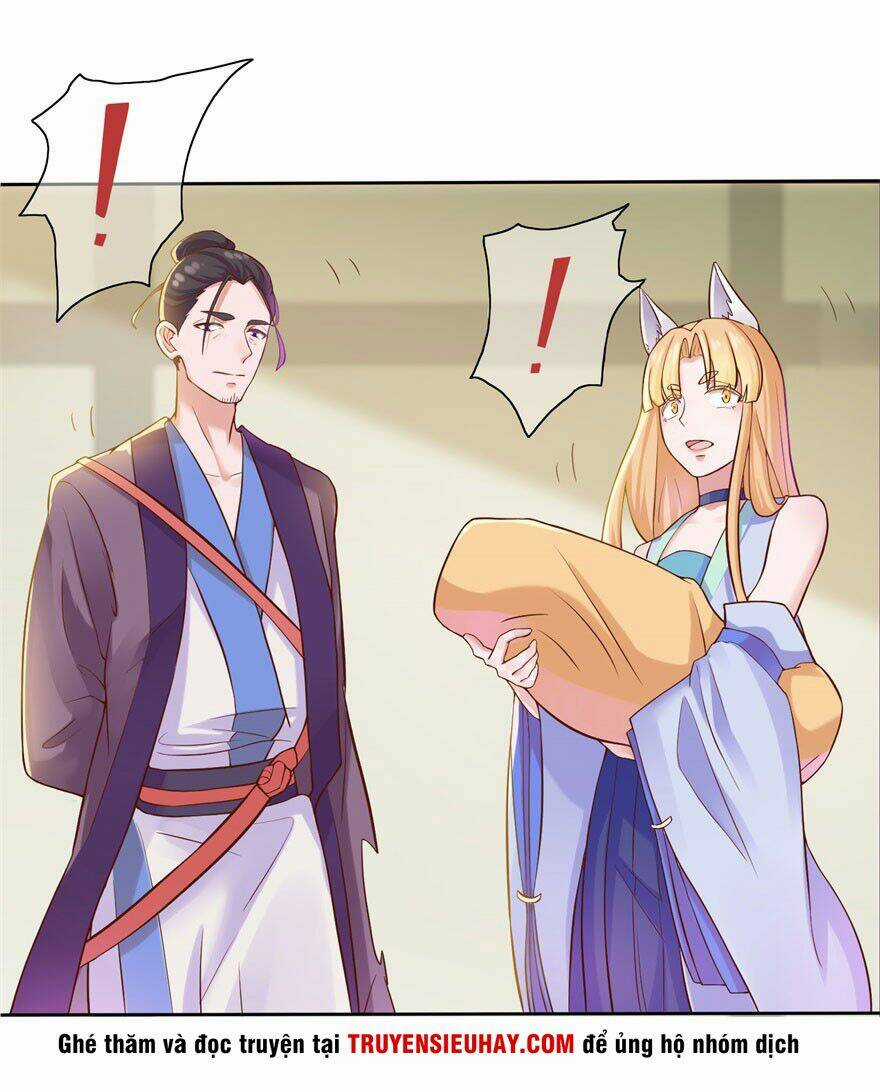 Tiên Ma Đồng Tu - Chapter 2 - Trang 11