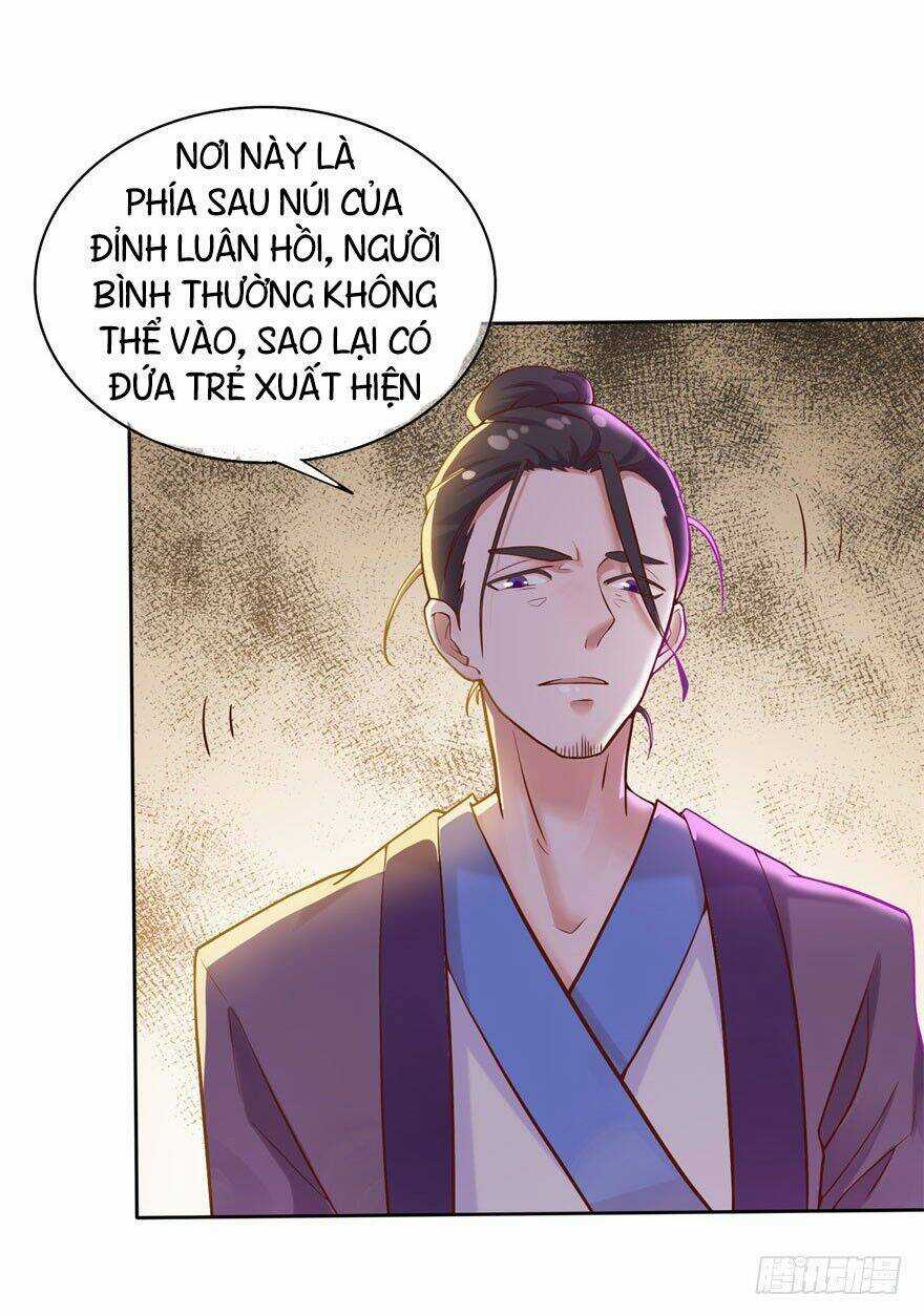 Tiên Ma Đồng Tu - Chapter 2 - Trang 12