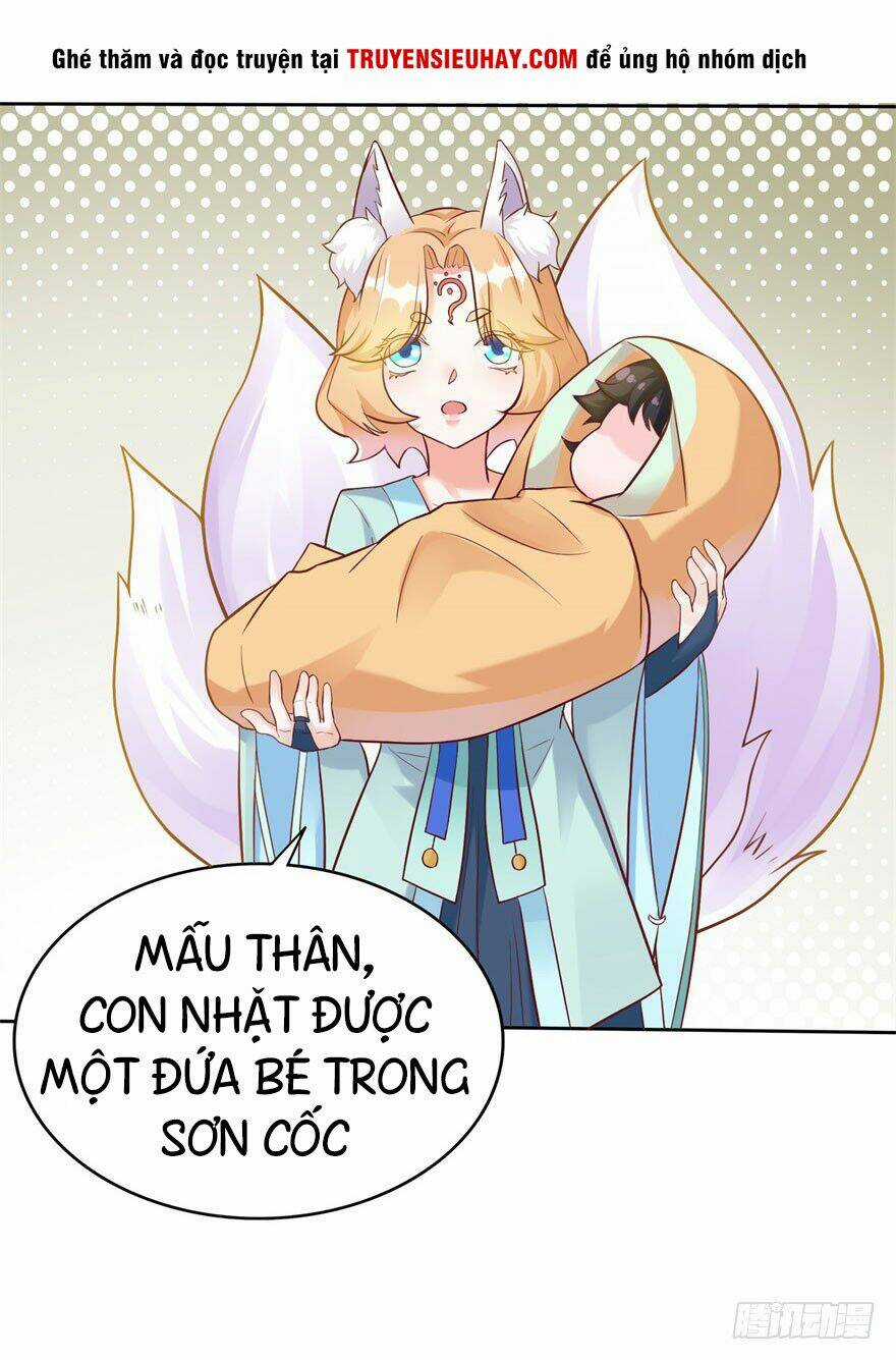 Tiên Ma Đồng Tu - Chapter 2 - Trang 5