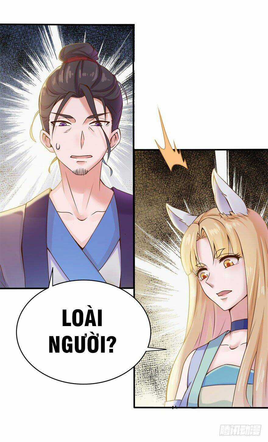 Tiên Ma Đồng Tu - Chapter 2 - Trang 6