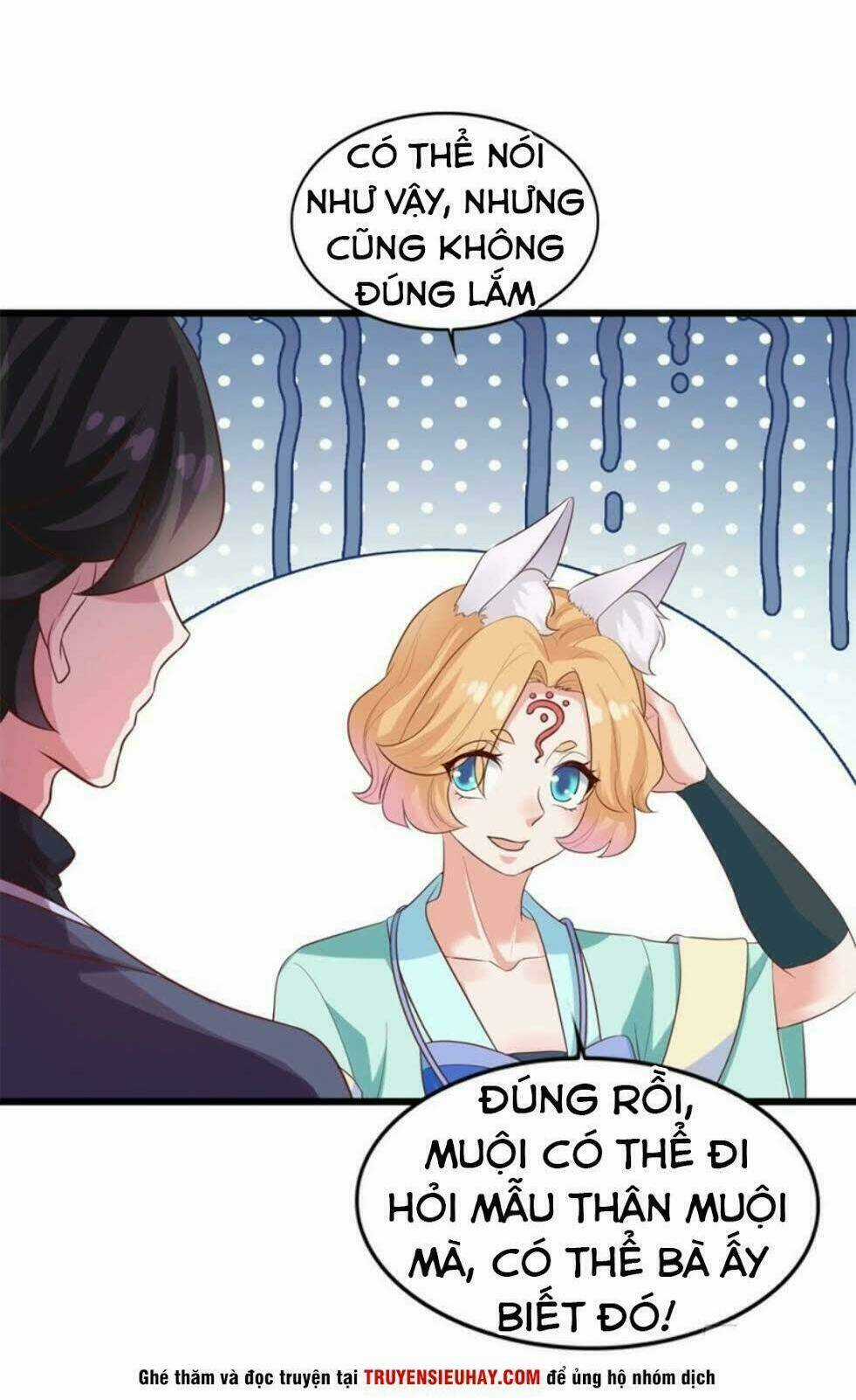 Tiên Ma Đồng Tu - Chapter 20 - Trang 19