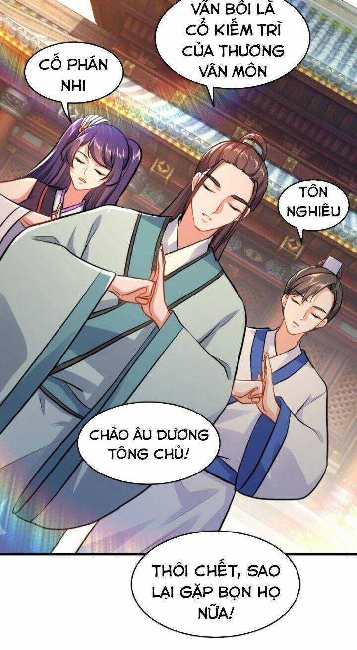 Tiên Ma Đồng Tu - Chapter 200 - Trang 9