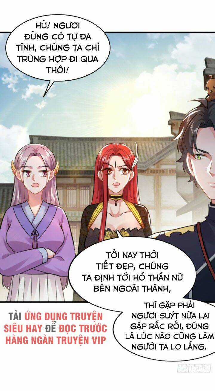 Tiên Ma Đồng Tu - Chapter 201 - Trang 30