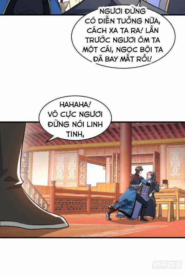 Tiên Ma Đồng Tu - Chapter 201 - Trang 6