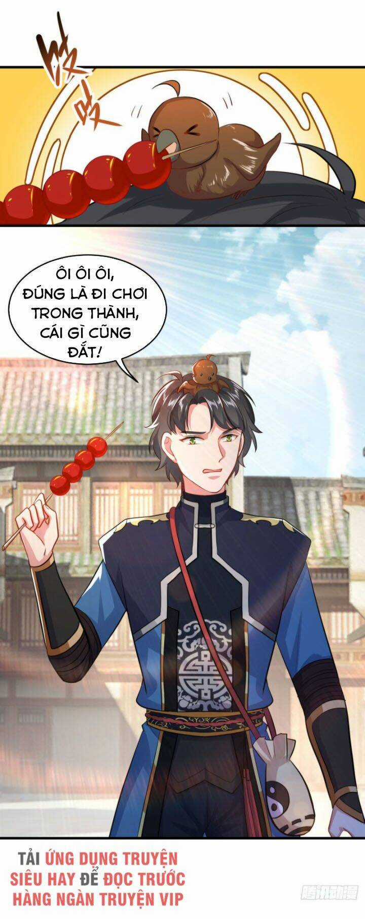 Tiên Ma Đồng Tu - Chapter 201 - Trang 10