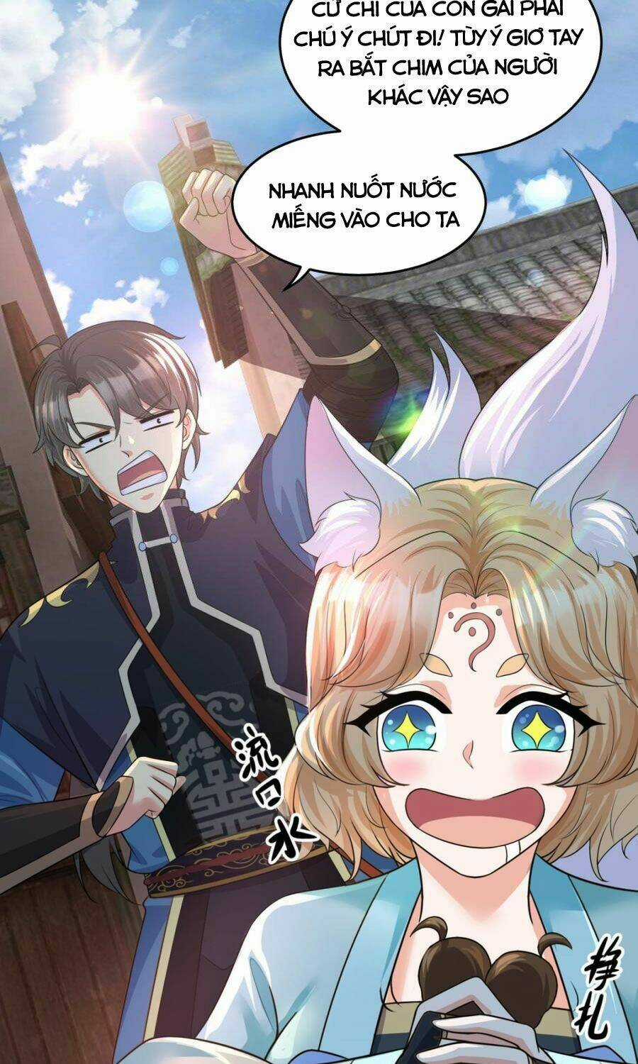 Tiên Ma Đồng Tu - Chapter 202 - Trang 15