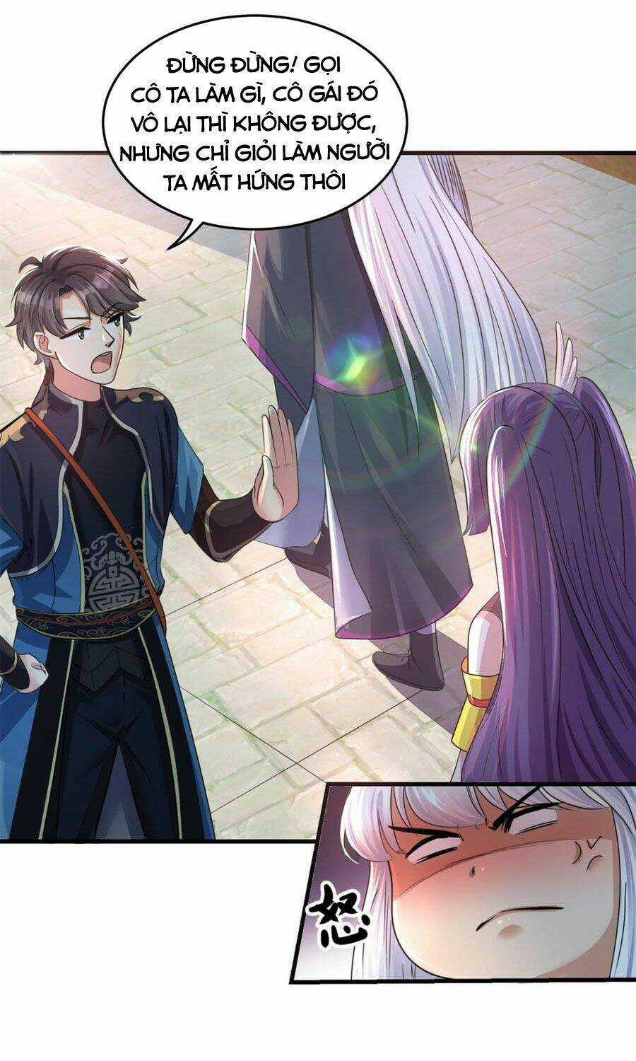 Tiên Ma Đồng Tu - Chapter 202 - Trang 3