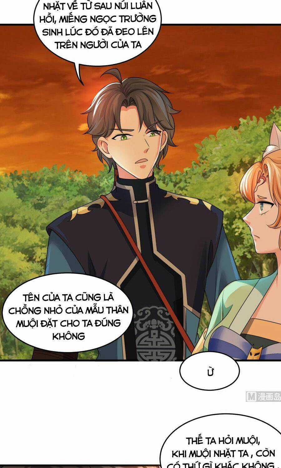 Tiên Ma Đồng Tu - Chapter 202 - Trang 27