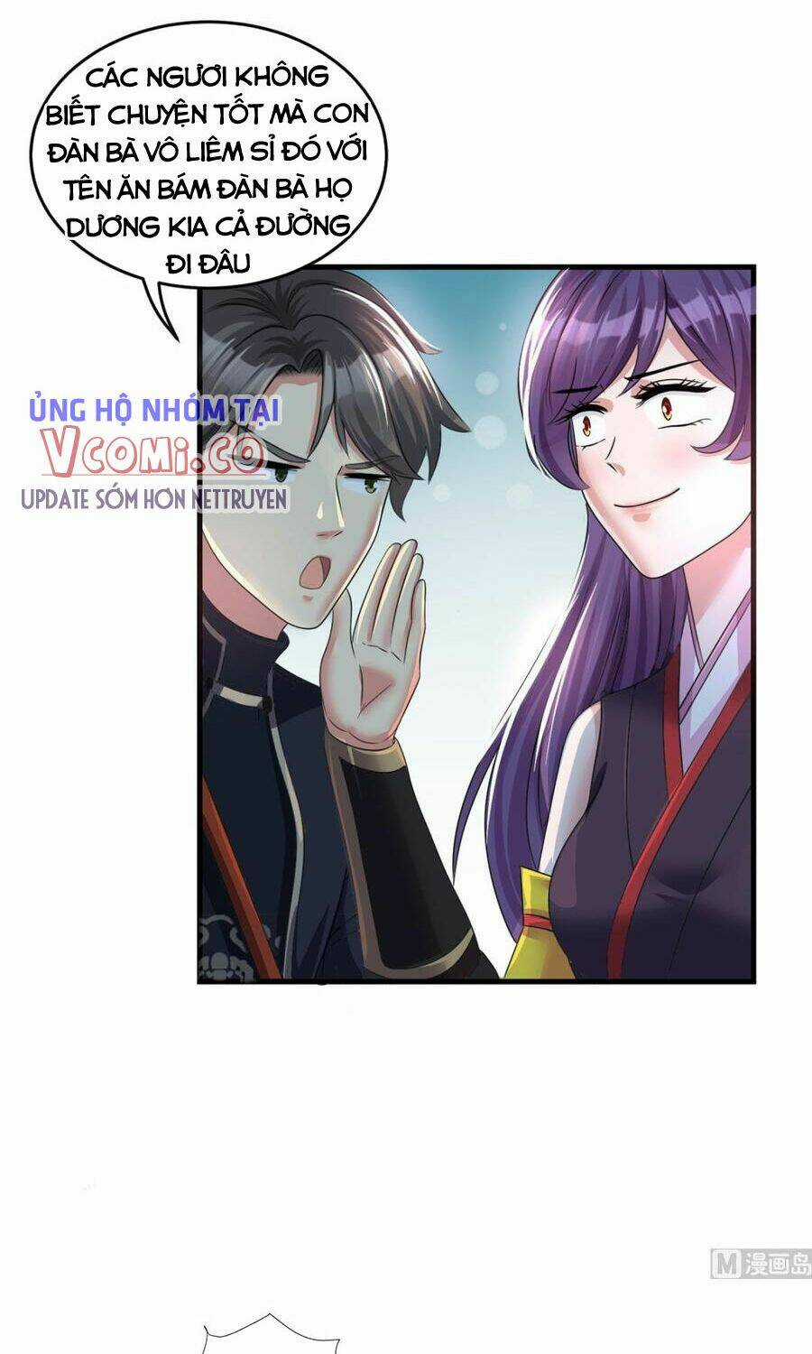 Tiên Ma Đồng Tu - Chapter 202 - Trang 4