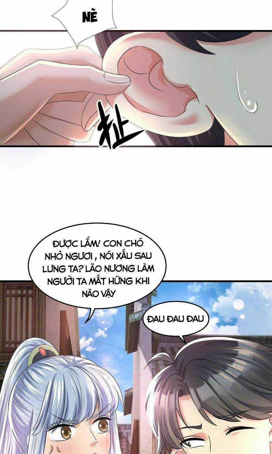 Tiên Ma Đồng Tu - Chapter 202 - Trang 5