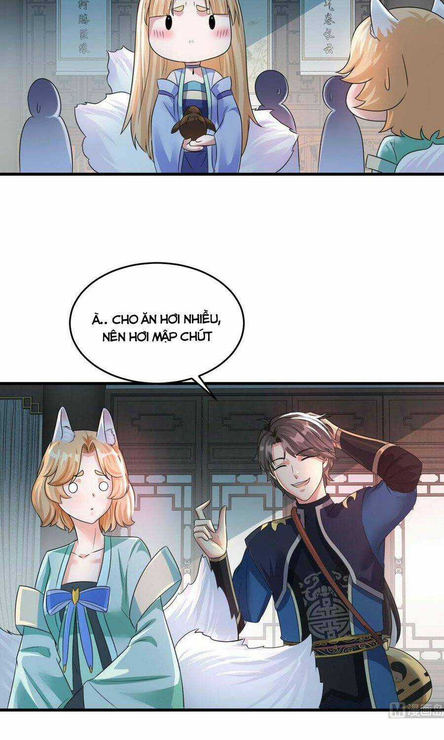 Tiên Ma Đồng Tu - Chapter 203 - Trang 23