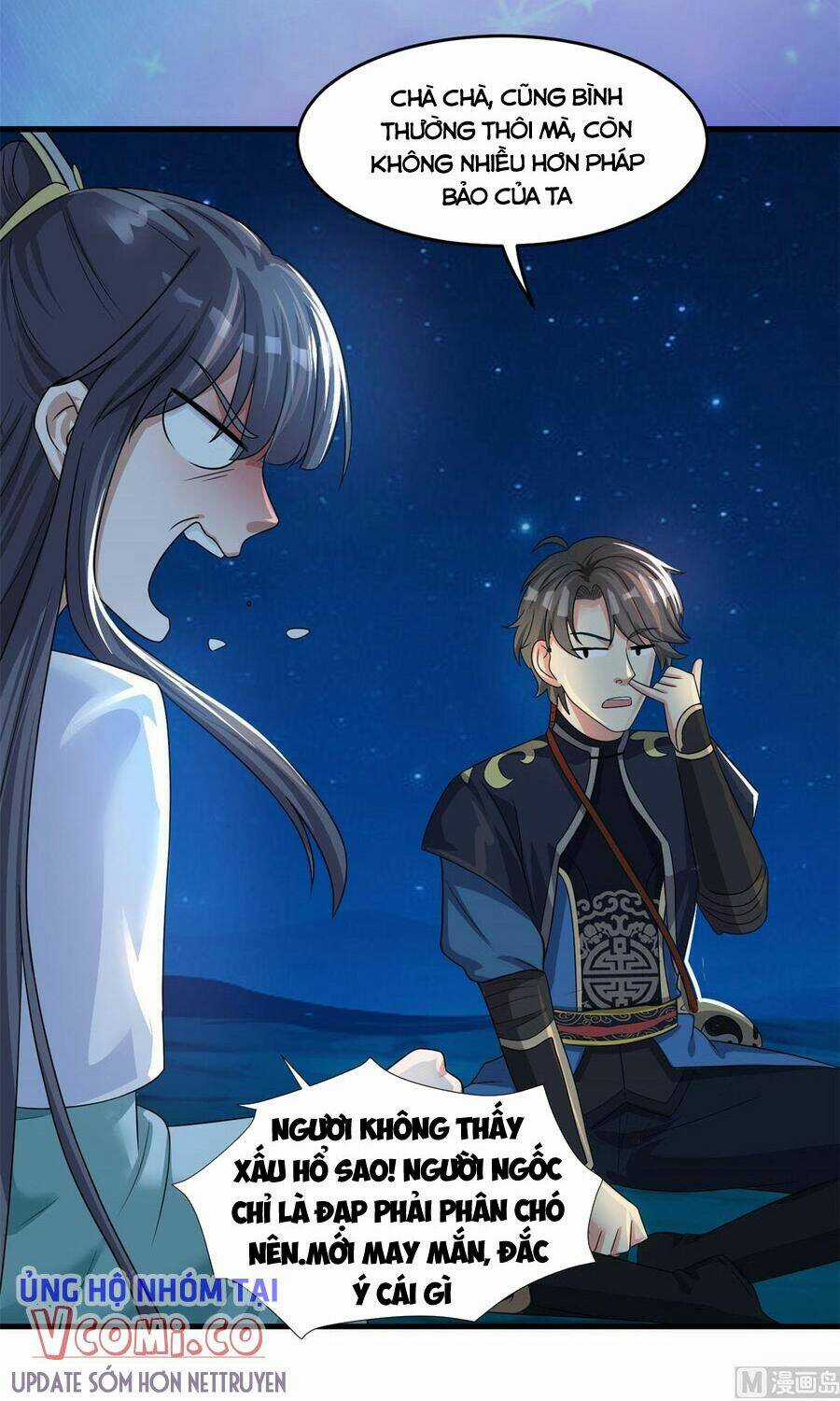 Tiên Ma Đồng Tu - Chapter 203 - Trang 4