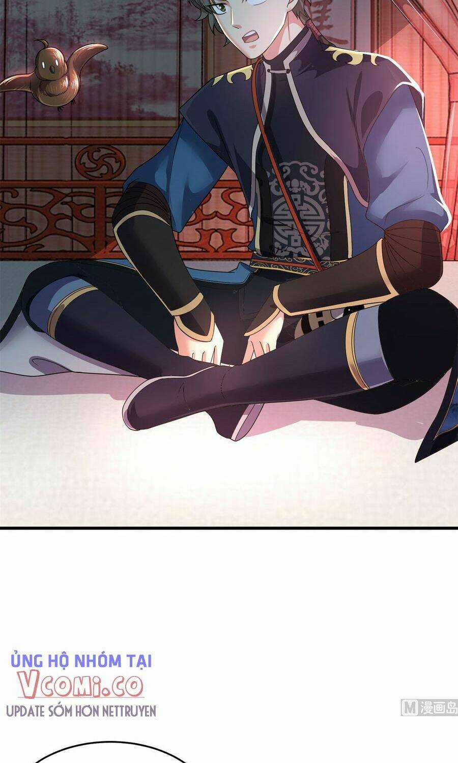 Tiên Ma Đồng Tu - Chapter 203 - Trang 32