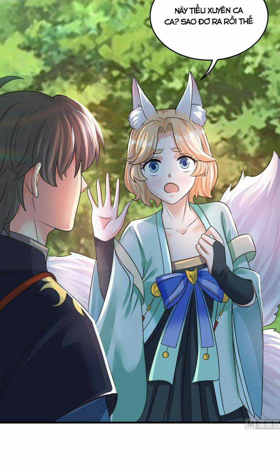 Tiên Ma Đồng Tu - Chapter 203 - Trang 7