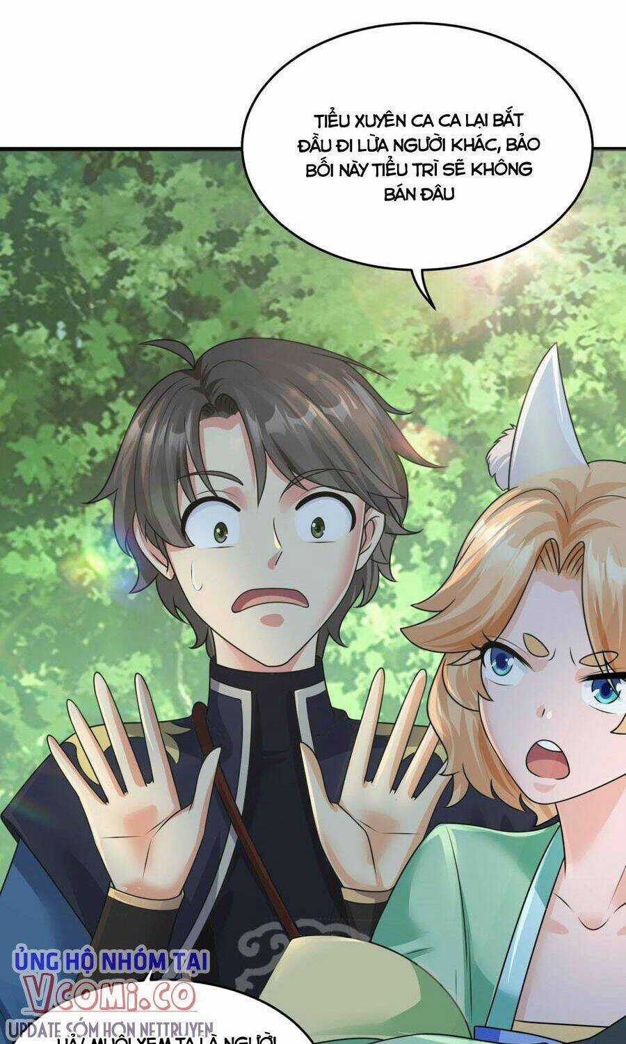 Tiên Ma Đồng Tu - Chapter 203 - Trang 10