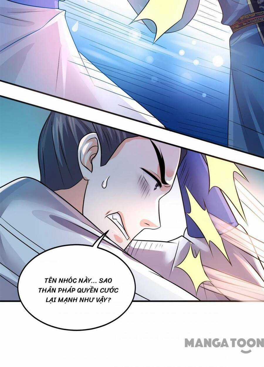 Tiên Ma Đồng Tu - Chapter 204 - Trang 12