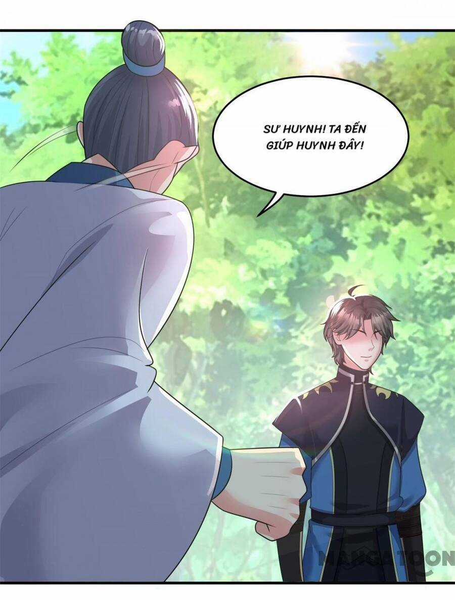 Tiên Ma Đồng Tu - Chapter 204 - Trang 19