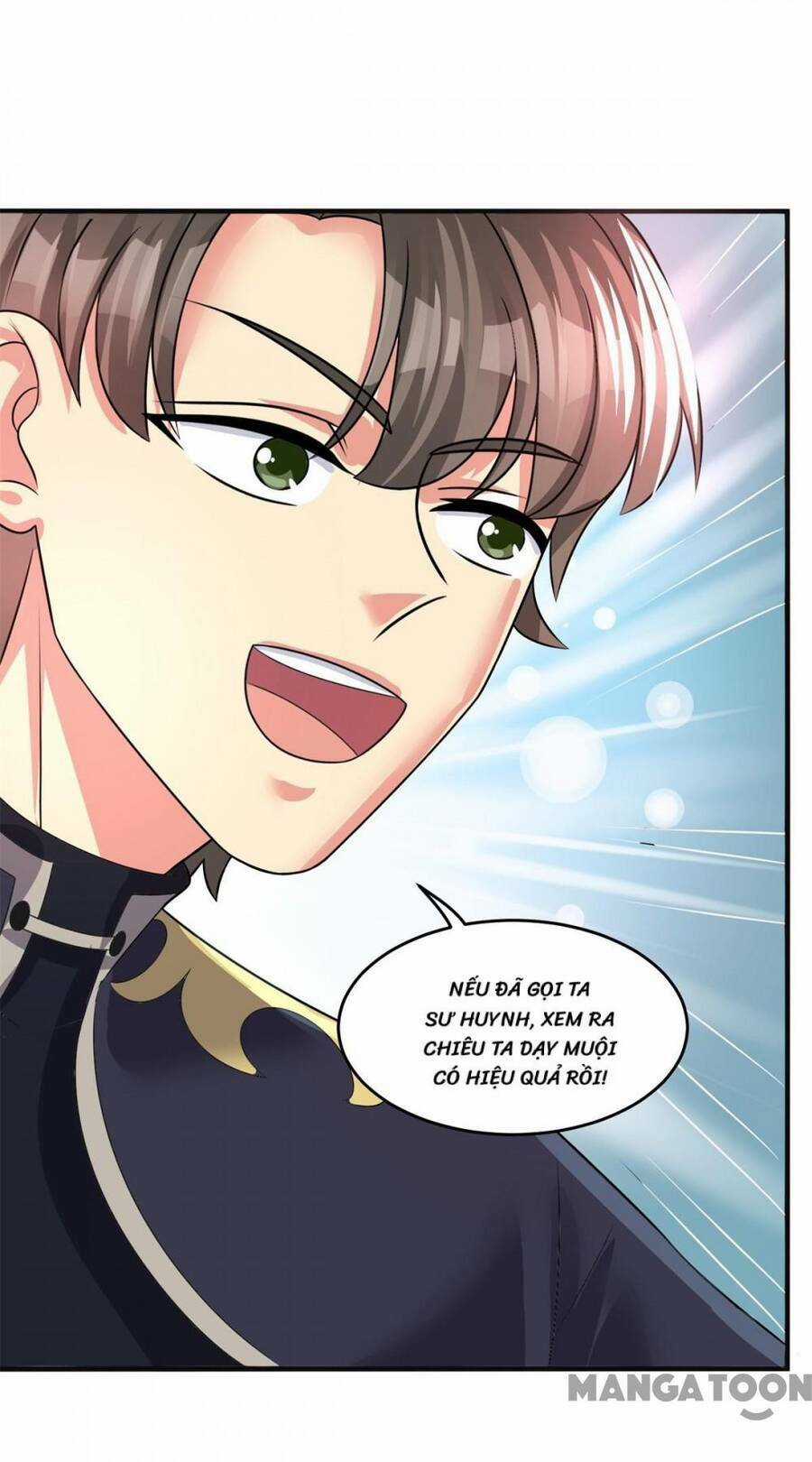 Tiên Ma Đồng Tu - Chapter 204 - Trang 34