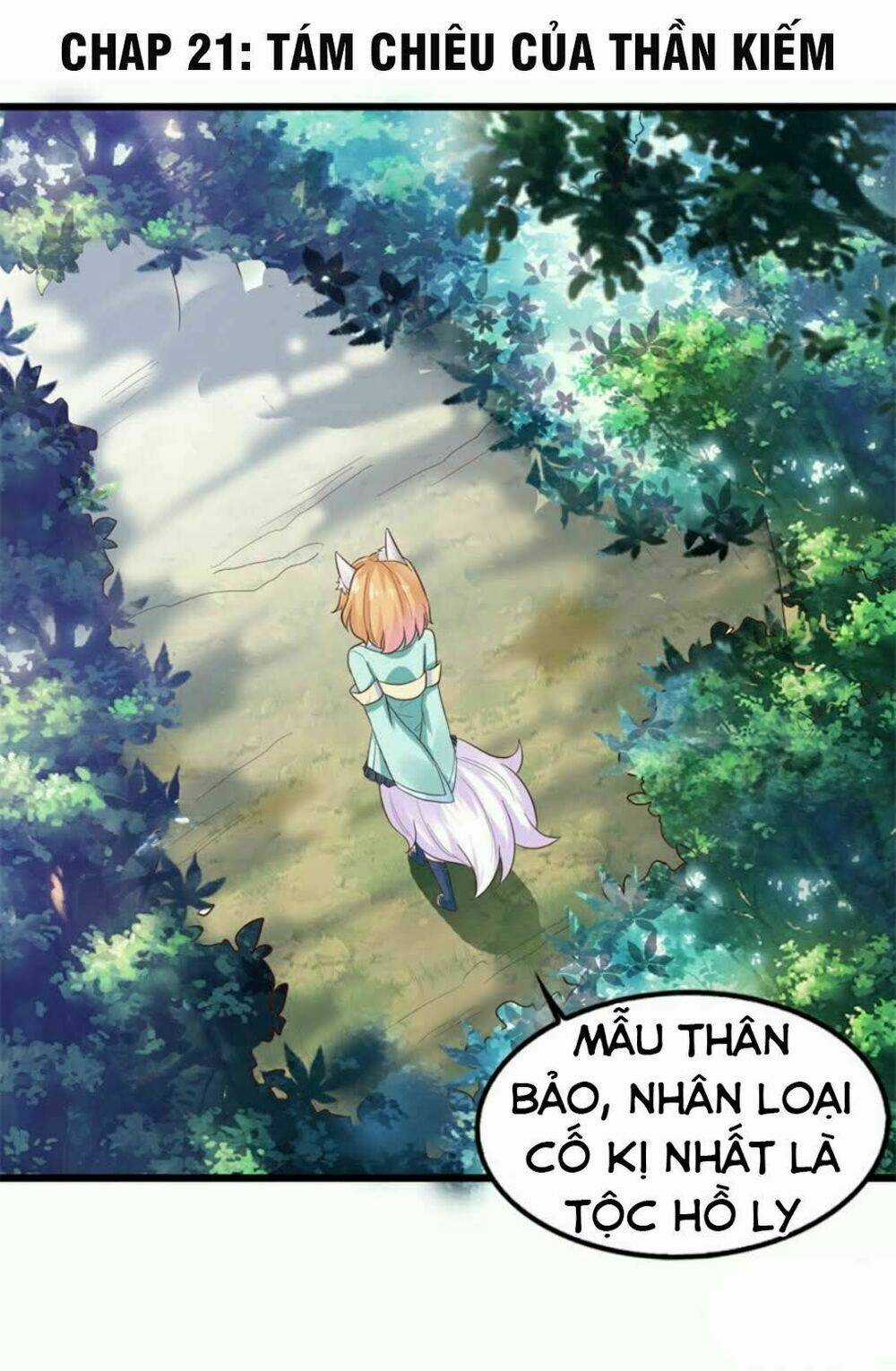 Tiên Ma Đồng Tu - Chapter 21 - Trang 2