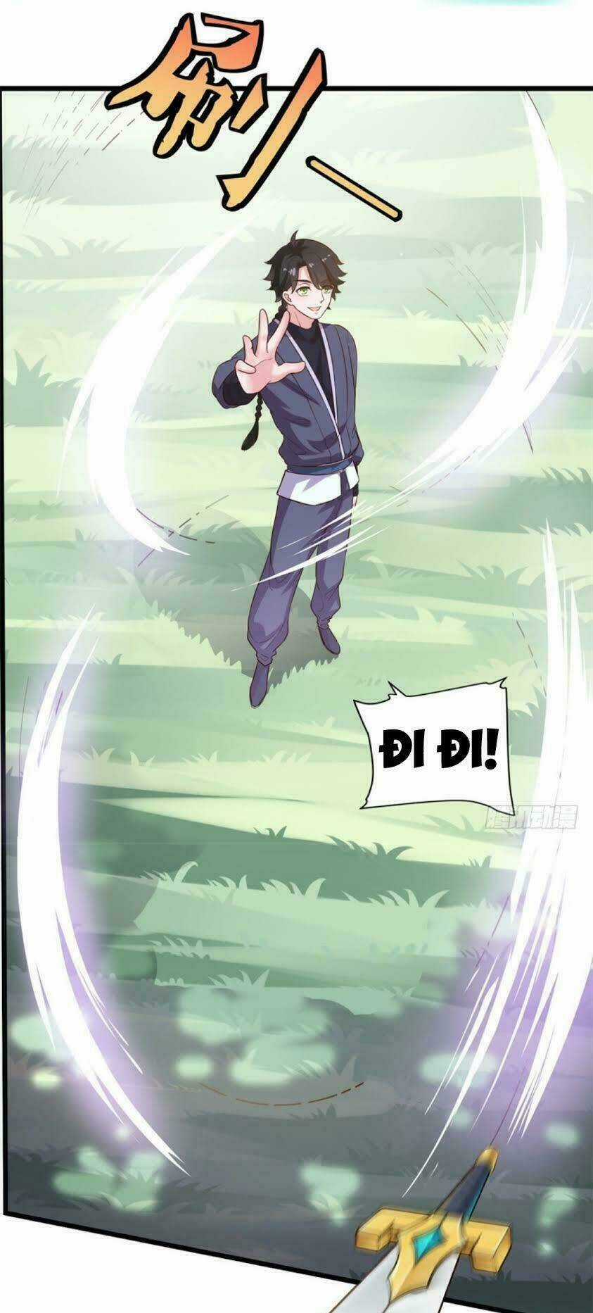 Tiên Ma Đồng Tu - Chapter 21 - Trang 12