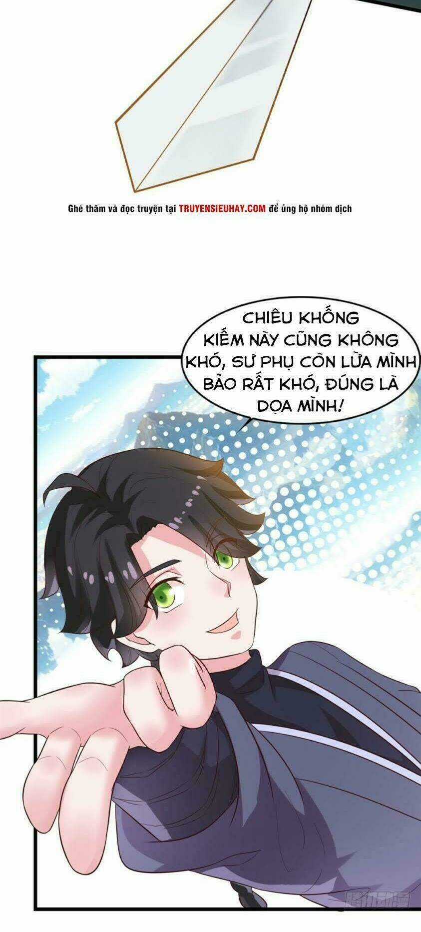 Tiên Ma Đồng Tu - Chapter 21 - Trang 13
