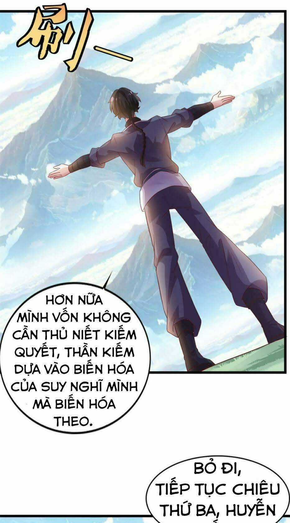 Tiên Ma Đồng Tu - Chapter 21 - Trang 14