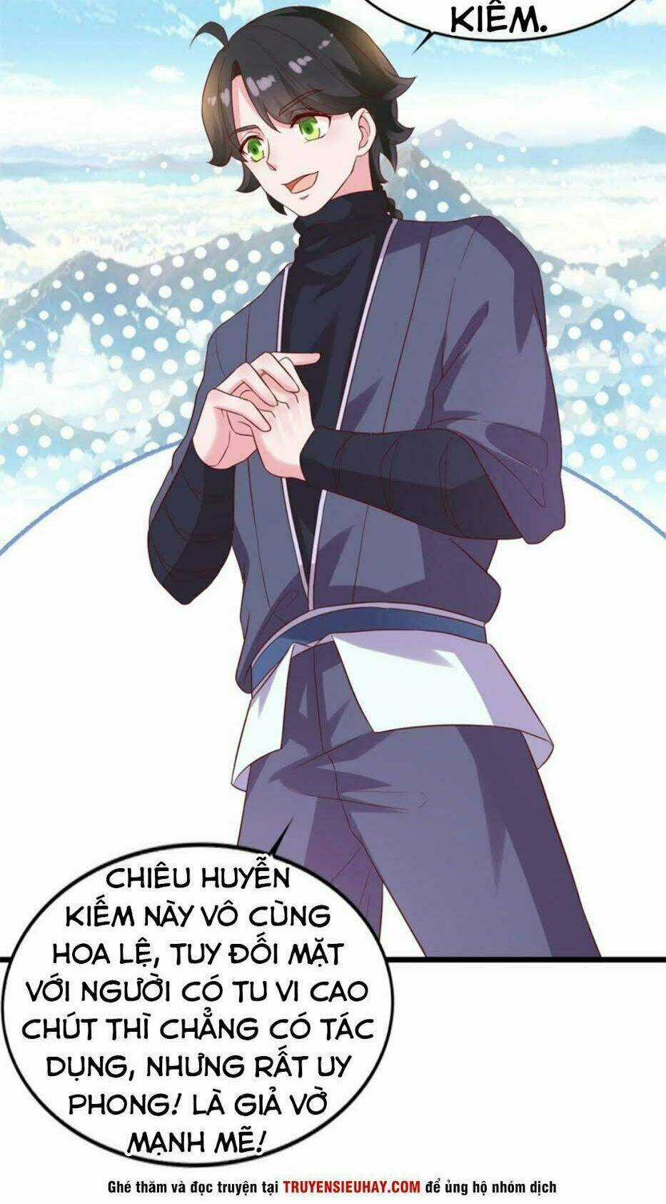 Tiên Ma Đồng Tu - Chapter 21 - Trang 15