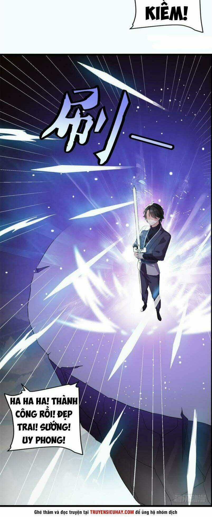 Tiên Ma Đồng Tu - Chapter 21 - Trang 17