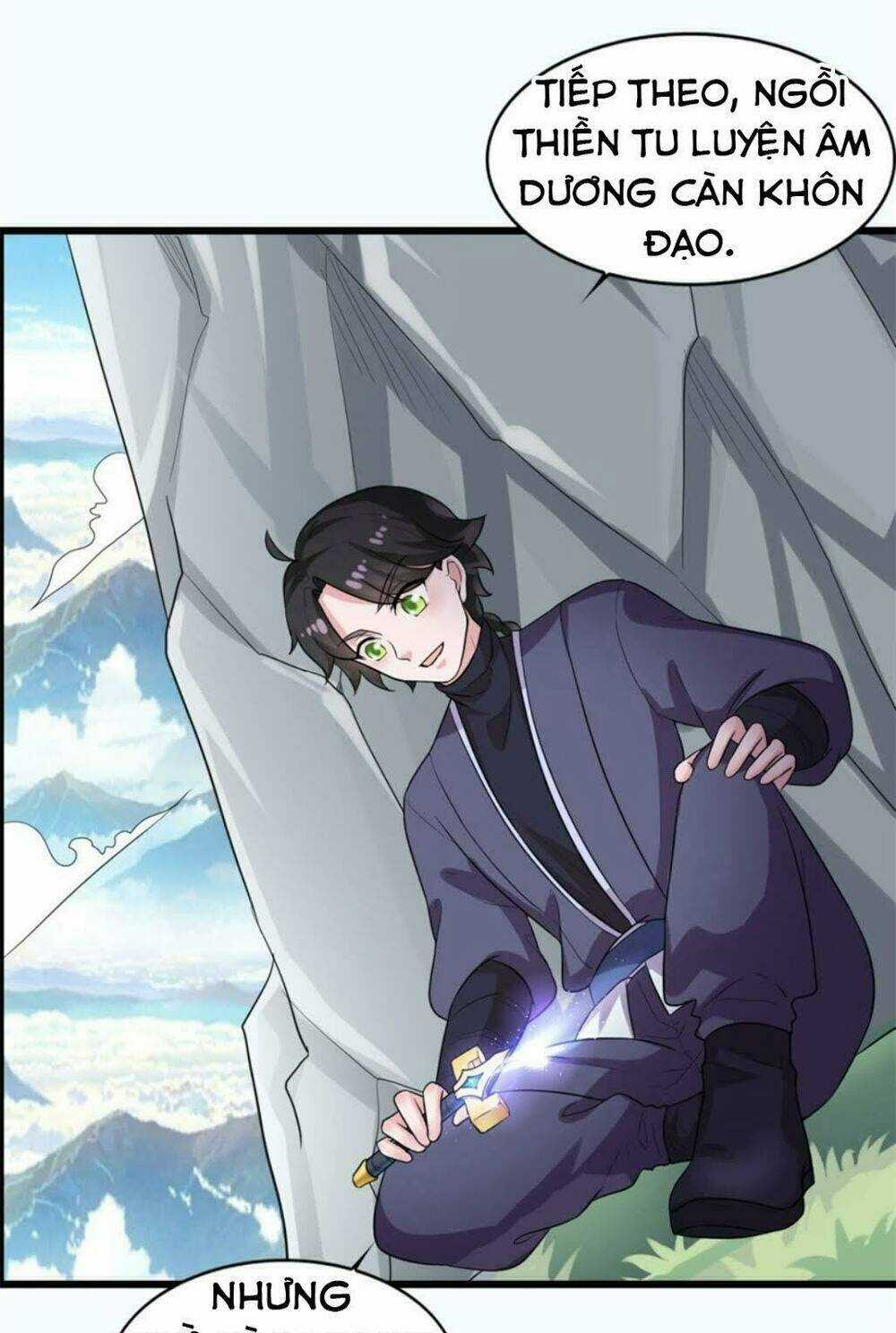 Tiên Ma Đồng Tu - Chapter 21 - Trang 18