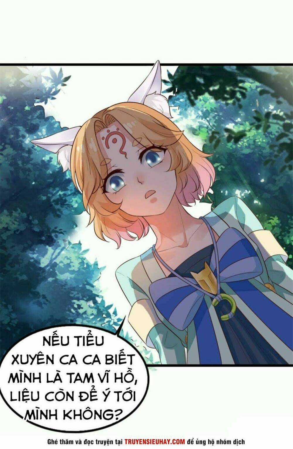 Tiên Ma Đồng Tu - Chapter 21 - Trang 3