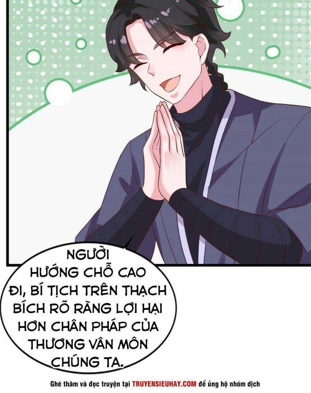 Tiên Ma Đồng Tu - Chapter 21 - Trang 21