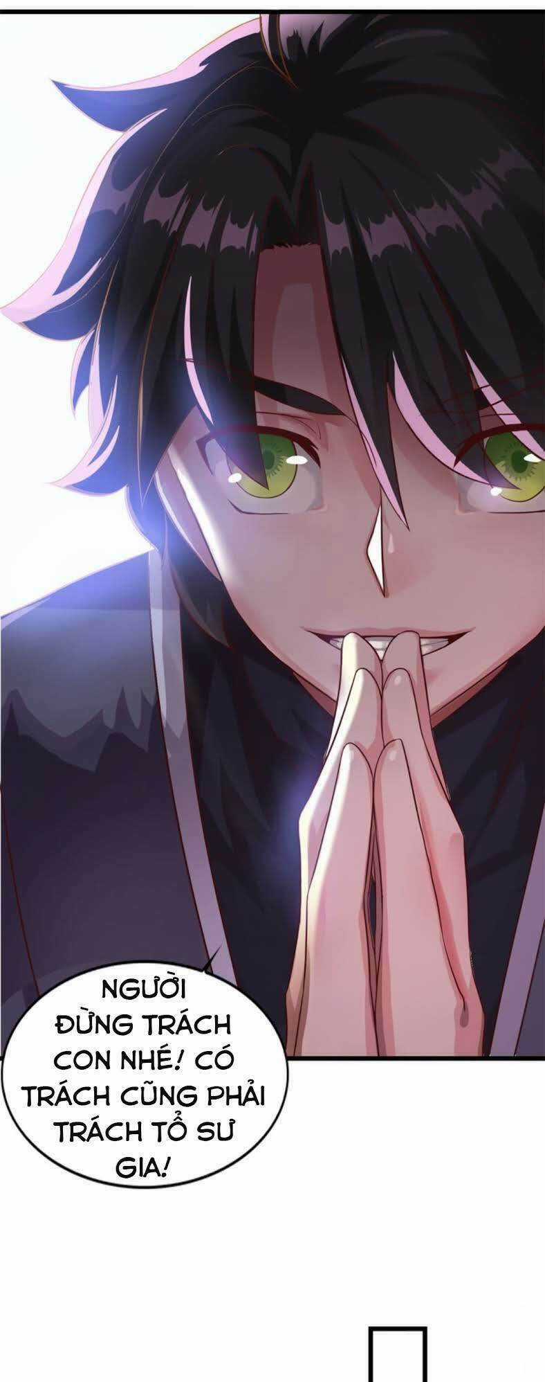 Tiên Ma Đồng Tu - Chapter 21 - Trang 22