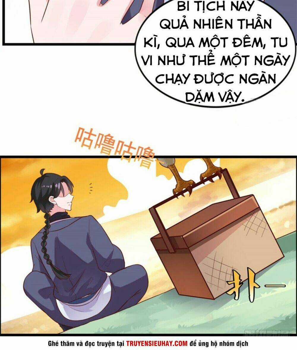 Tiên Ma Đồng Tu - Chapter 21 - Trang 25