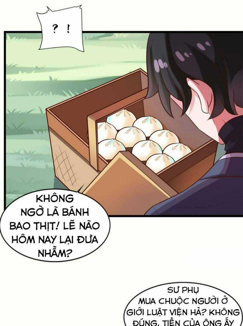 Tiên Ma Đồng Tu - Chapter 21 - Trang 26