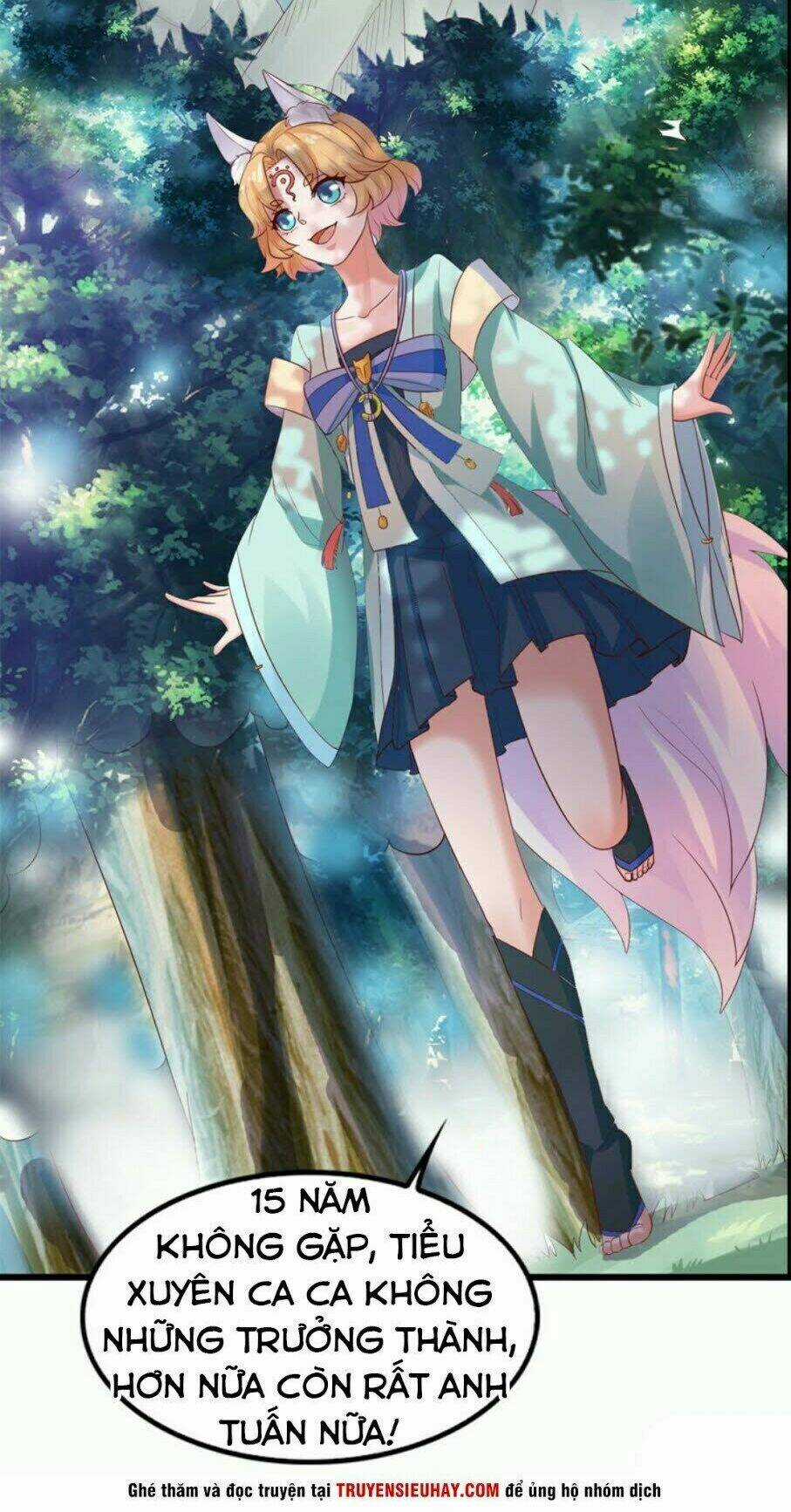 Tiên Ma Đồng Tu - Chapter 21 - Trang 5