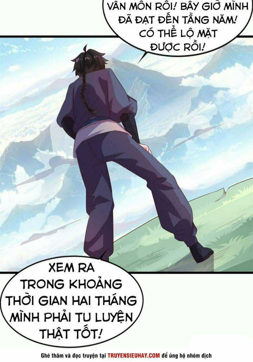 Tiên Ma Đồng Tu - Chapter 21 - Trang 7