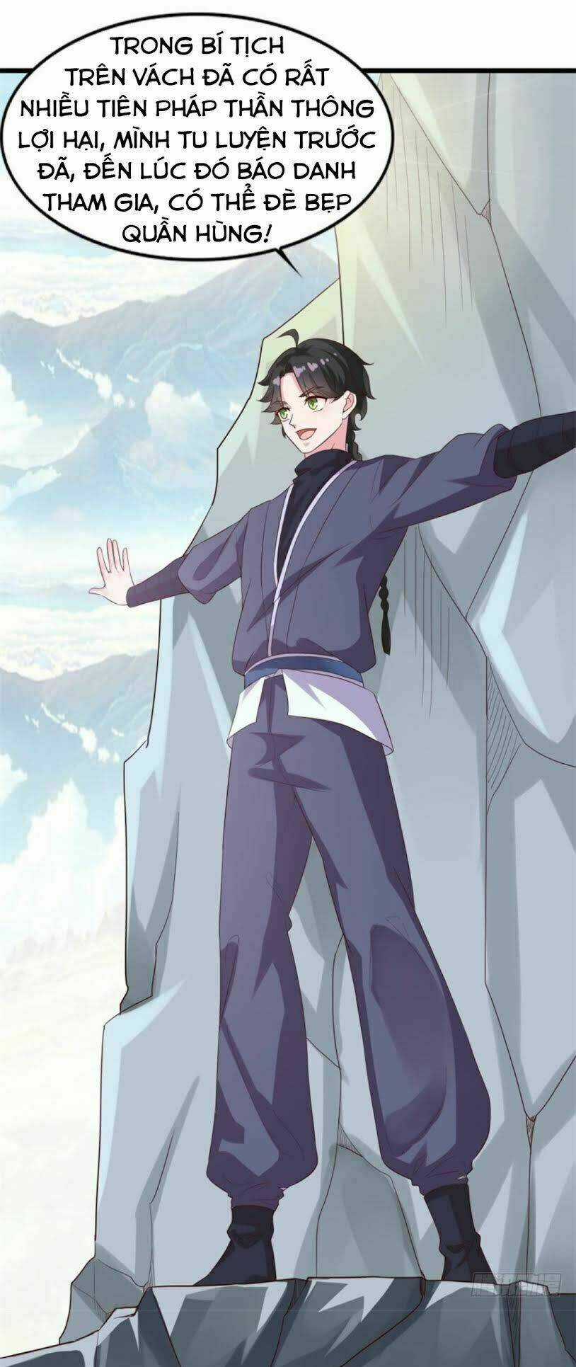 Tiên Ma Đồng Tu - Chapter 21 - Trang 8