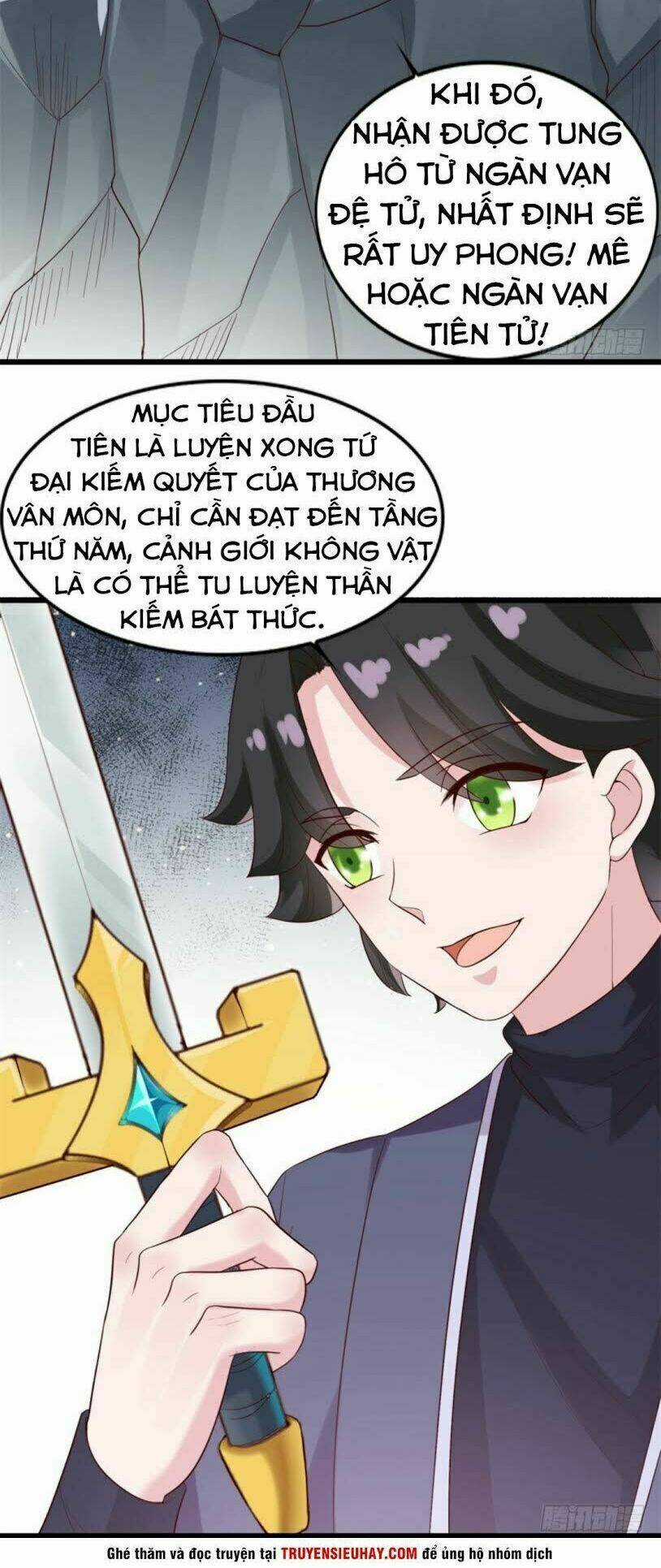 Tiên Ma Đồng Tu - Chapter 21 - Trang 9