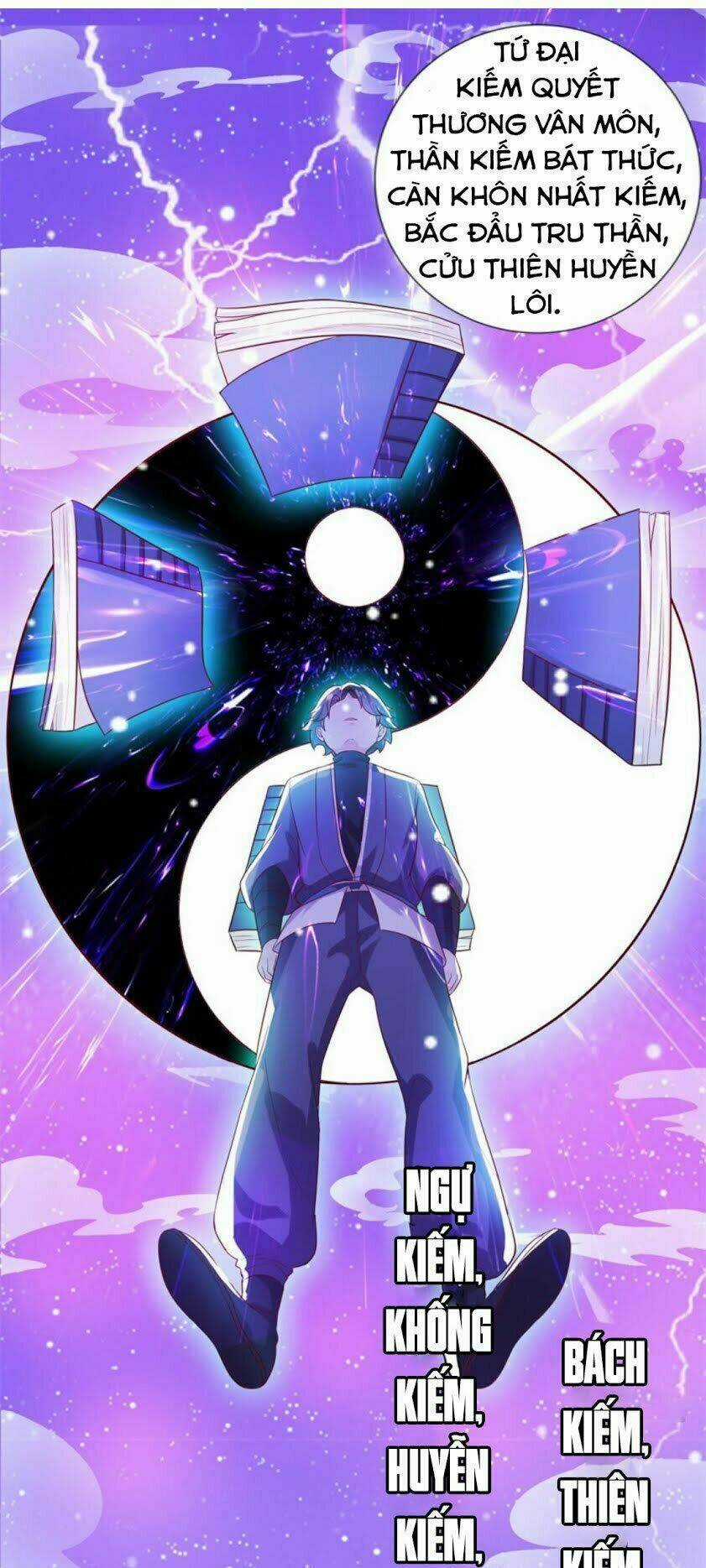 Tiên Ma Đồng Tu - Chapter 21 - Trang 10