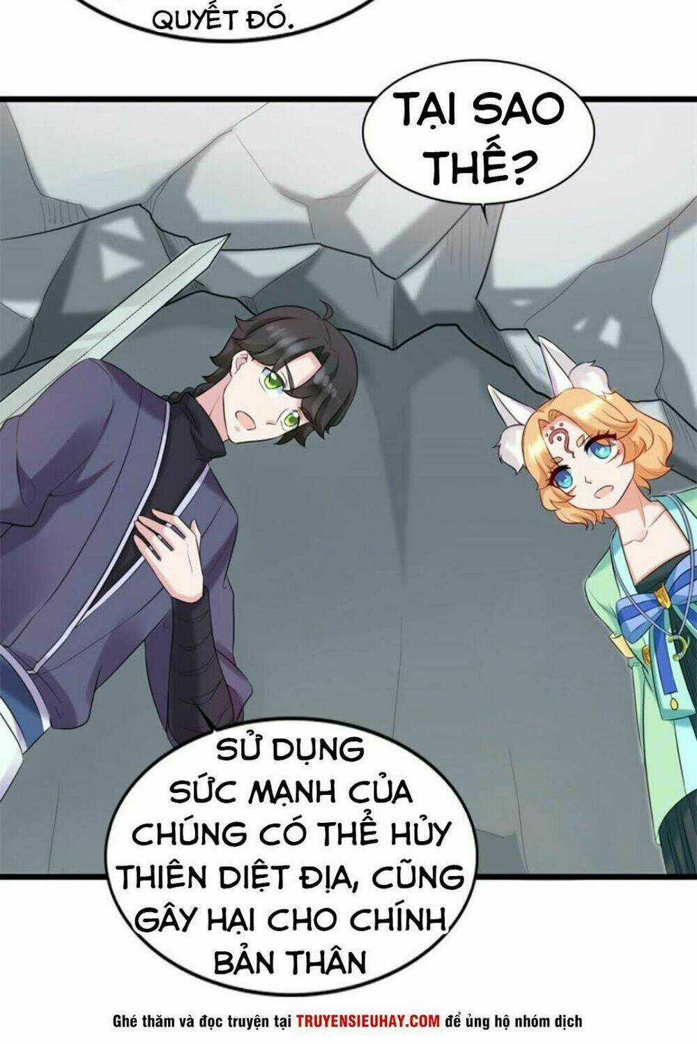 Tiên Ma Đồng Tu - Chapter 22 - Trang 20