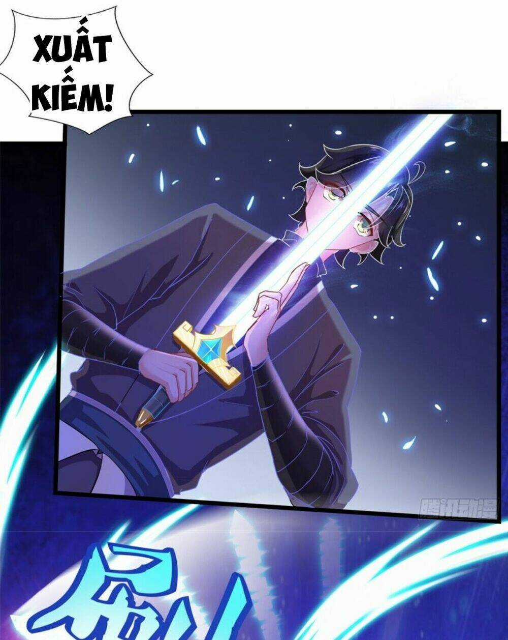 Tiên Ma Đồng Tu - Chapter 22 - Trang 3