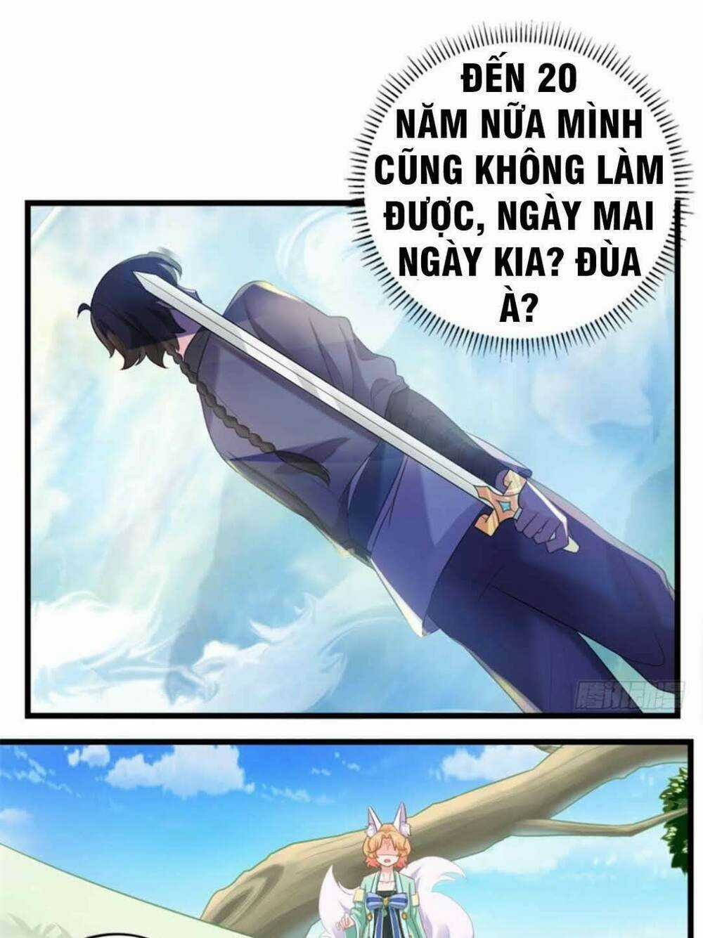 Tiên Ma Đồng Tu - Chapter 22 - Trang 23