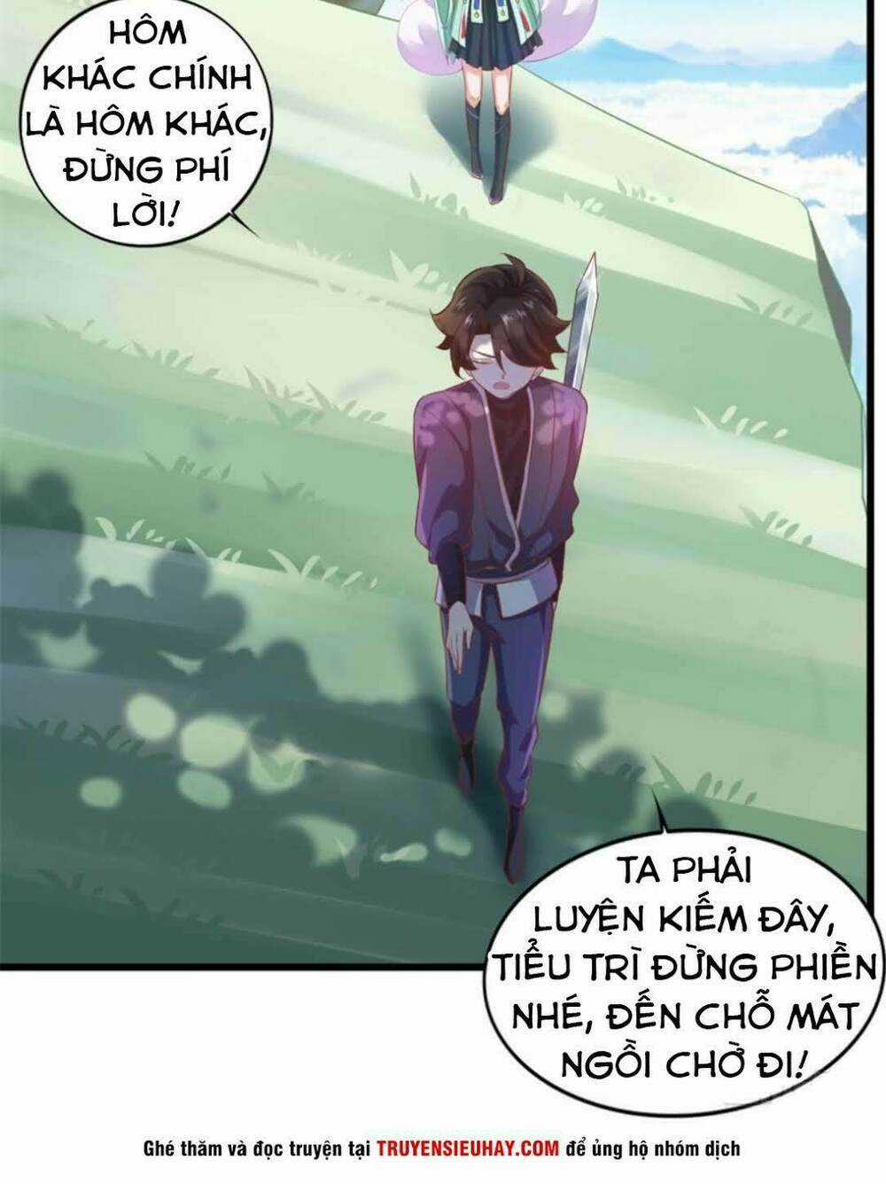 Tiên Ma Đồng Tu - Chapter 22 - Trang 24